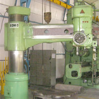 Drilling Machine