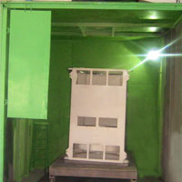 Paint Booth